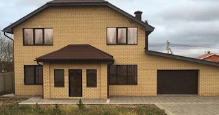 Строительство домов из кирпича с гаражом в Сарапуле - Строй-Срл, заказать дом от 5619 руб.