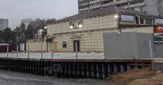 Строительство кафе на набережной моря от 132795 рублей в Сарапуле - Строй-Срл