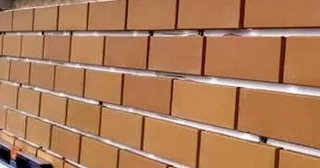 Фасады домов из кирпича в Сарапуле: качественная кладка от 1124 рублей