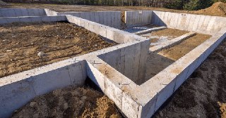 Ленточный фундамент Сарапул цена от 2656 руб.