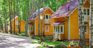Строительство дач под ключ в Сарапуле - Строй-Срл. Качественные дачи от 132795 рублей